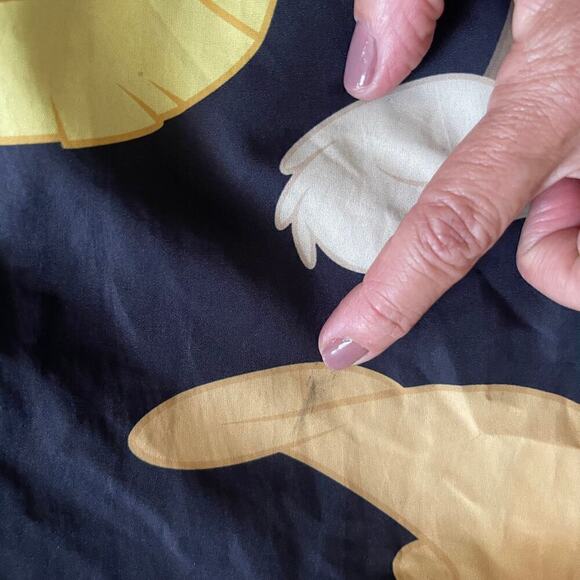 Looney Tunes Windbreaker Rain Jacket Full Zipper Size XL - Picture 6 of 11